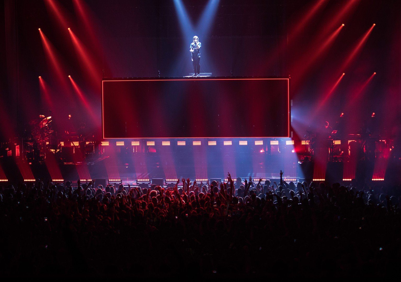 Orelsan 2018 Tour - Modulo Pi