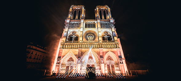 notre dame de paris reopening